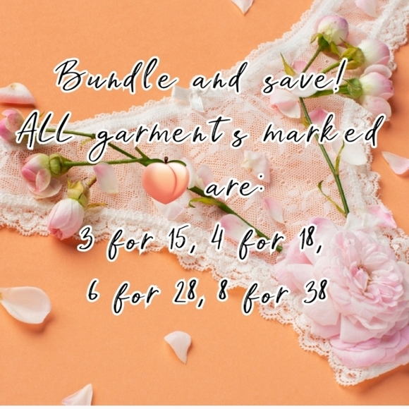 🍑MeUndies Thong🍑 - Picture 5 of 5